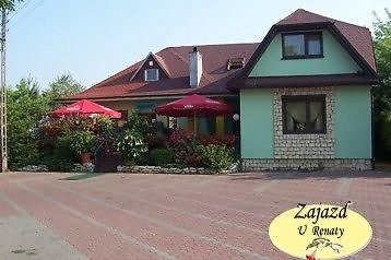 Zajazd U Renaty Poraj  Exteriér fotografie
