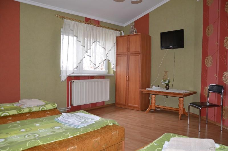 Zajazd U Renaty Poraj  Exteriér fotografie